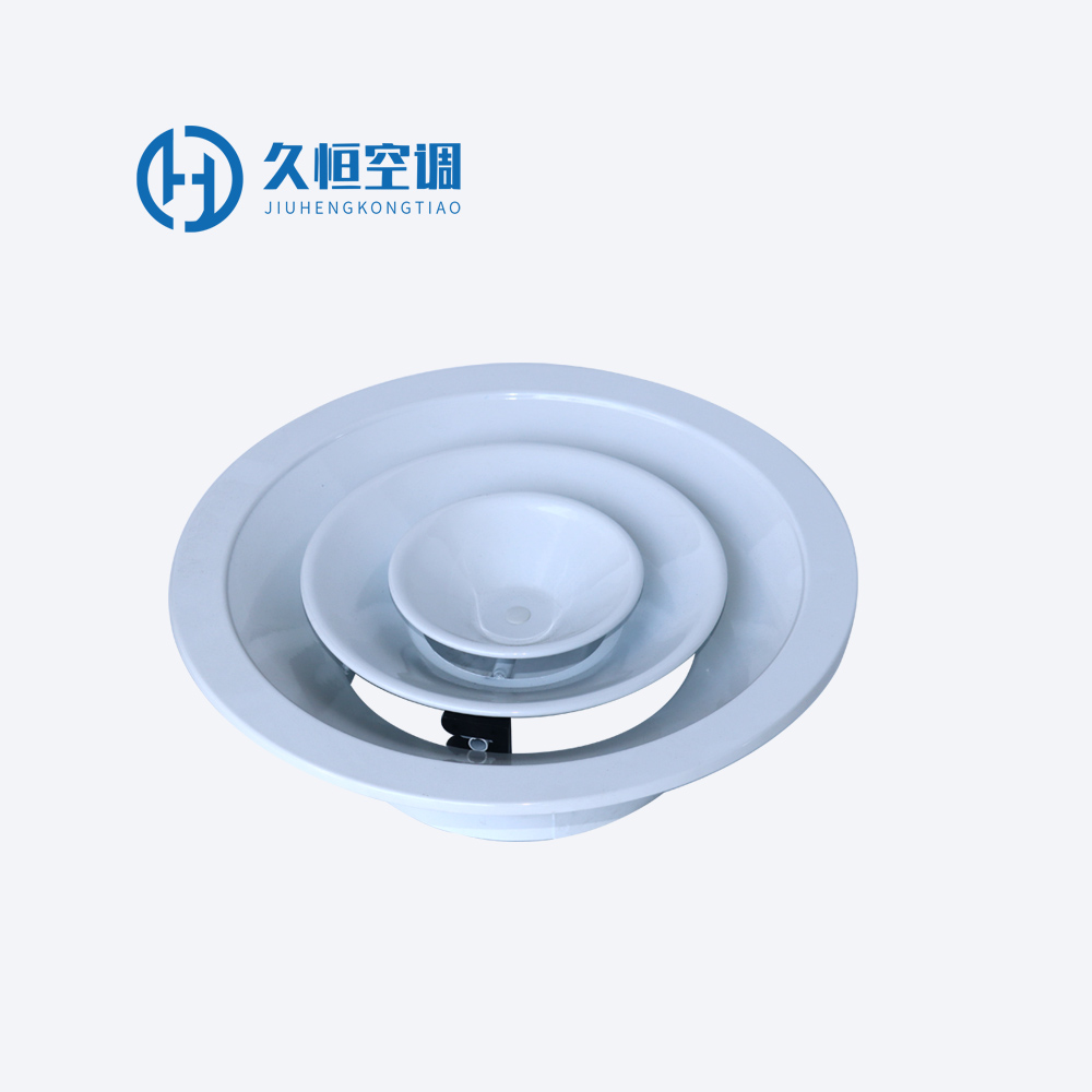 铝合金-DF圆型散流器