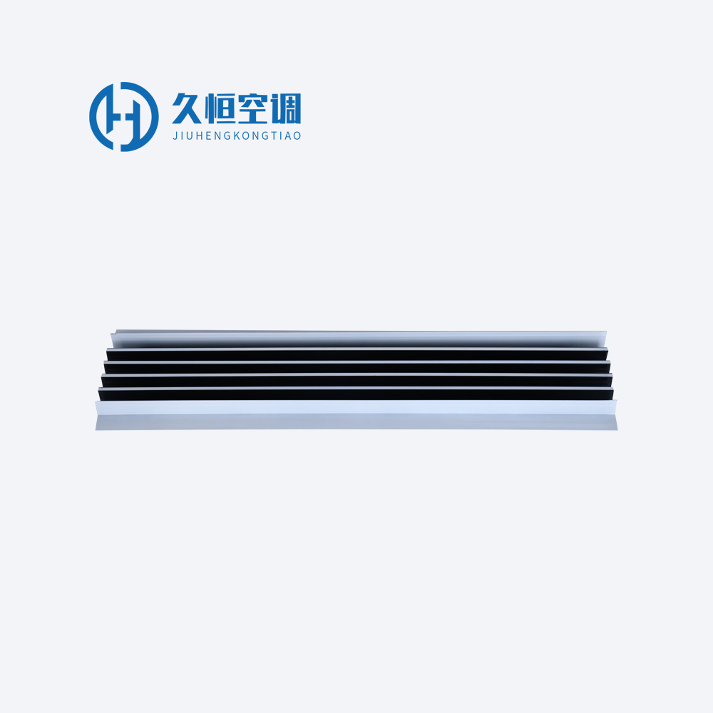 条缝型散流器