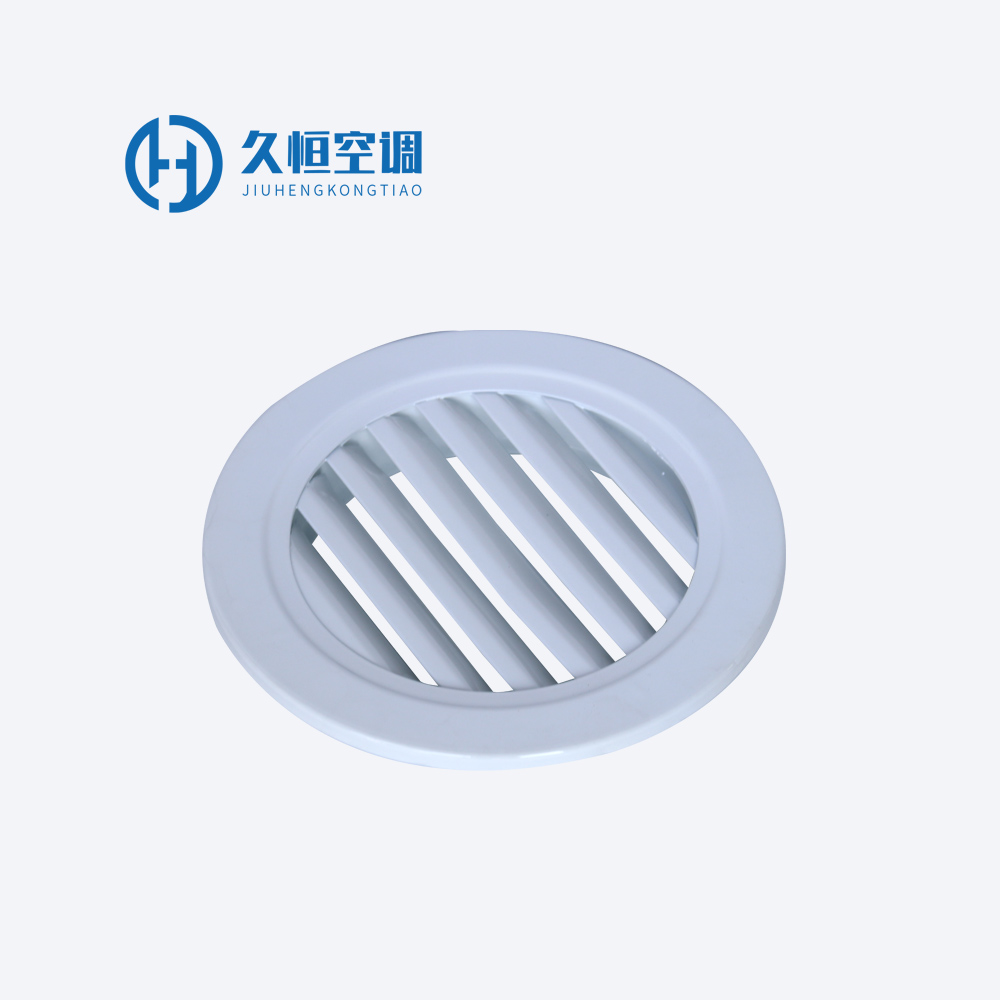 LACD细叶斜片散流器